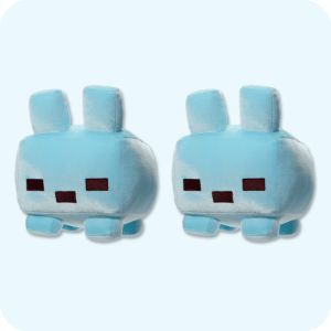 Blub Plush 2PCS