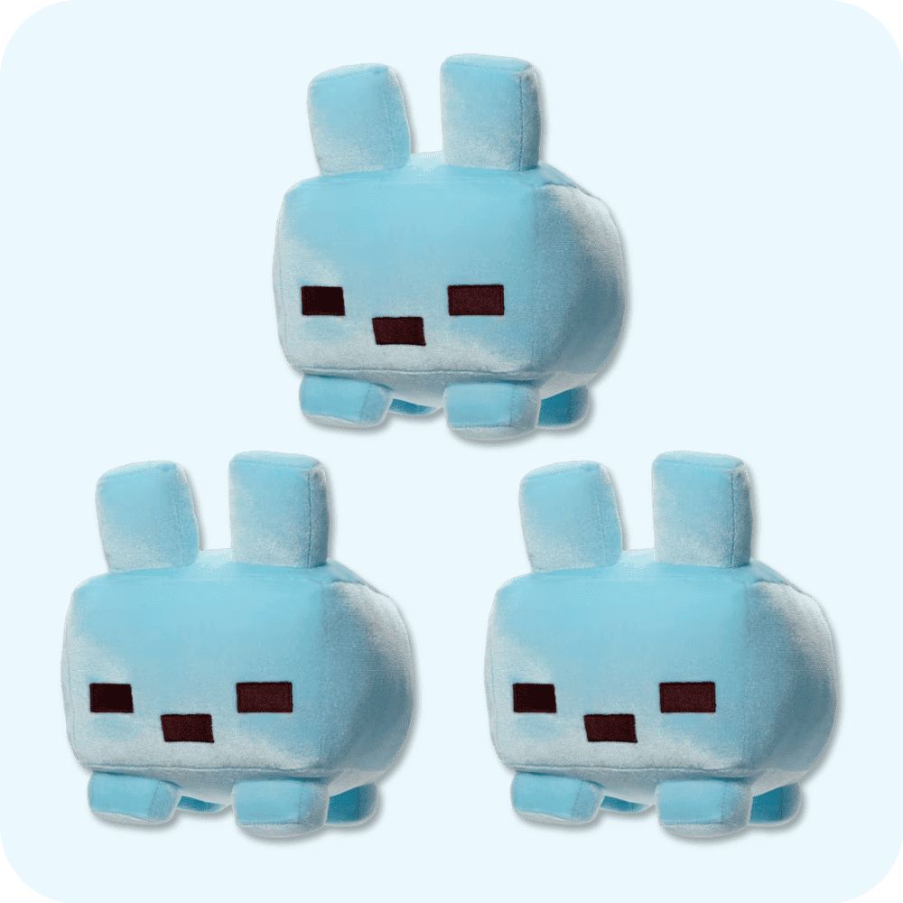 Blub Plush 3PCS Blub Plush 3PCS
